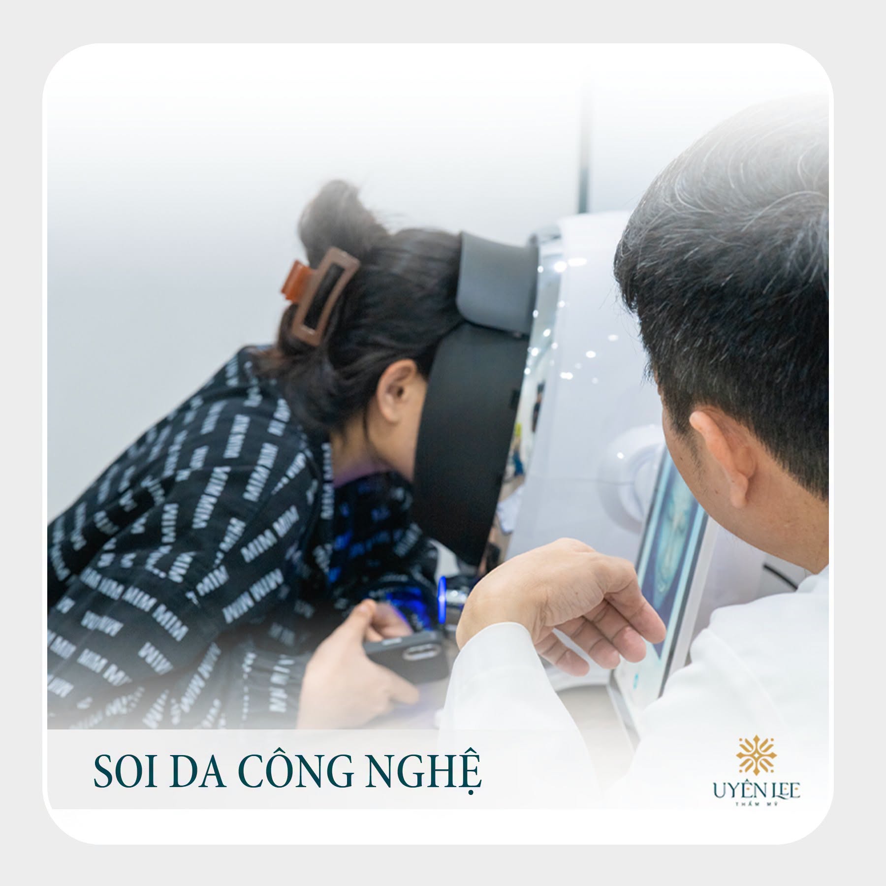 Soi Da Đối Với Người Bị Nám Lâu Năm