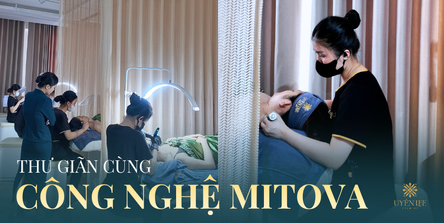 MITOVA™ – Công Nghệ Mới Trở Thành Tâm Điểm Tại Lễ Hội Giải Mã Làn Da