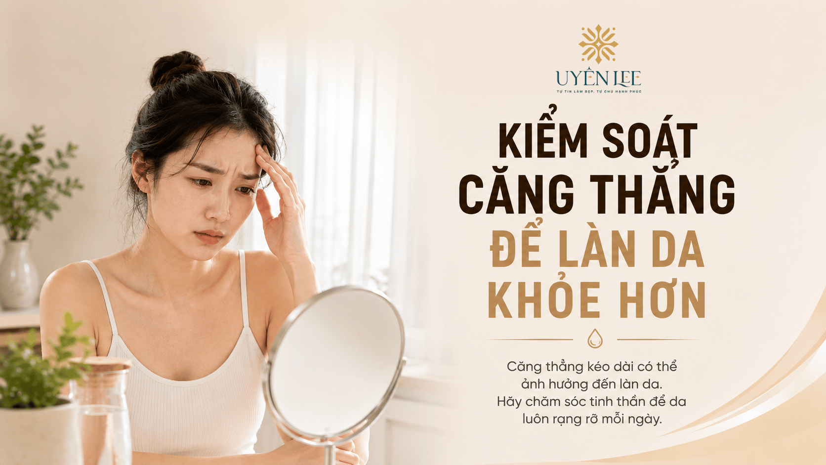 Kiểm soát căng thẳng thường ngày
